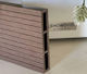 Showood Σανίδα για Δάπεδο Κήπου από WPC 360x12εκ.