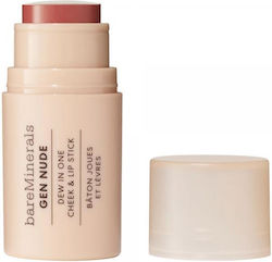 bareMinerals Gen Nude Stick Blush Brick It On 4.5g bareMinerals Gen Nude Stick Blush Brick It On 4.5g