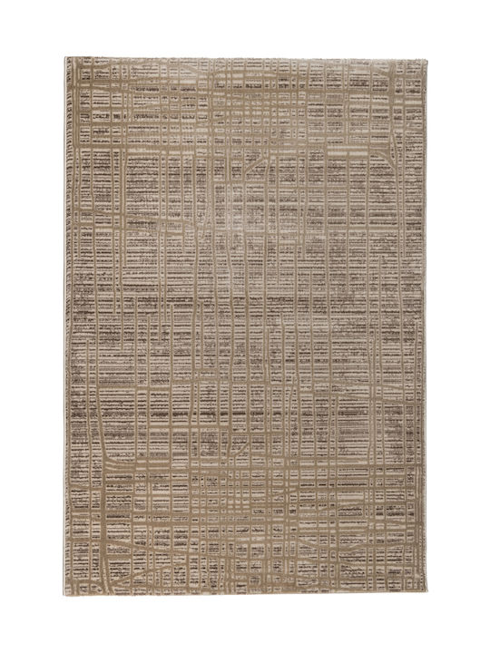 Isexan Allegra 1813 Rectangular Beige Rug 133x1...