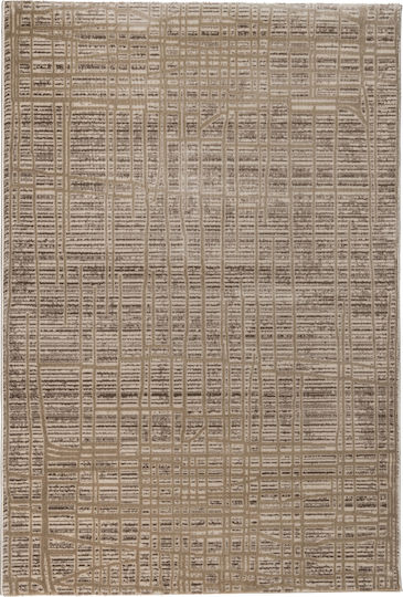 Isexan Allegra 1813 Rectangular Beige Rug 133x195cm