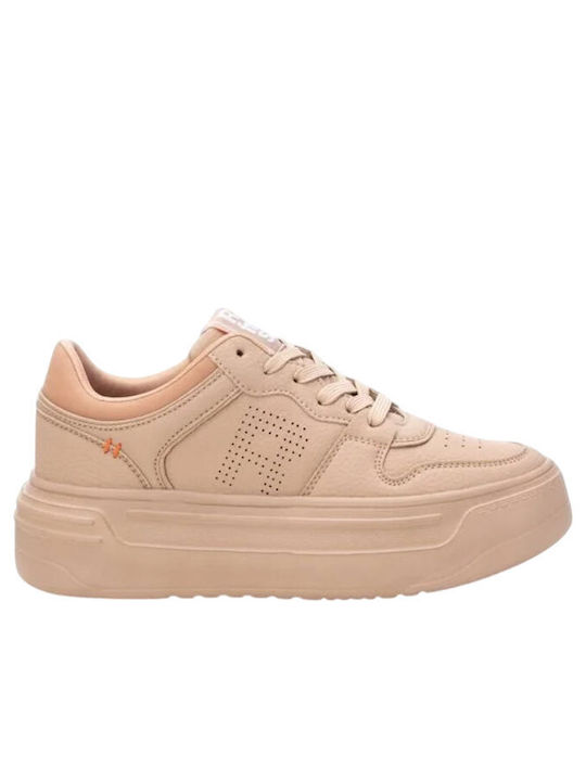 Refresh Vegane Damen-Sneakers Rosa