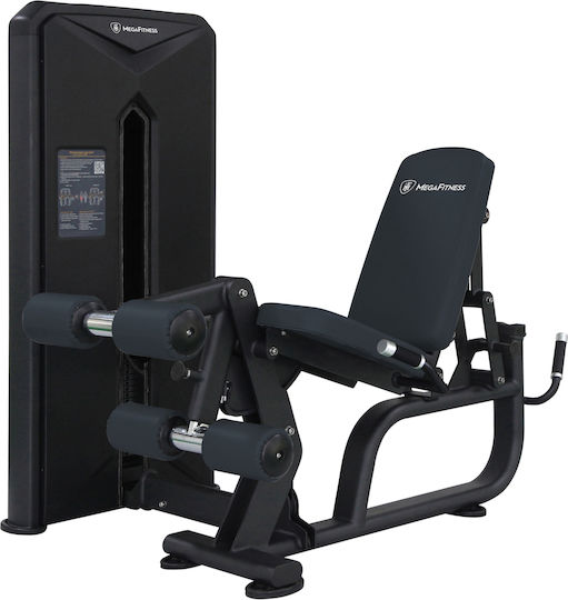 MegaFitness Уред за Четириглави и Двуглави Бедрени Мускули с Тежести 95 кг