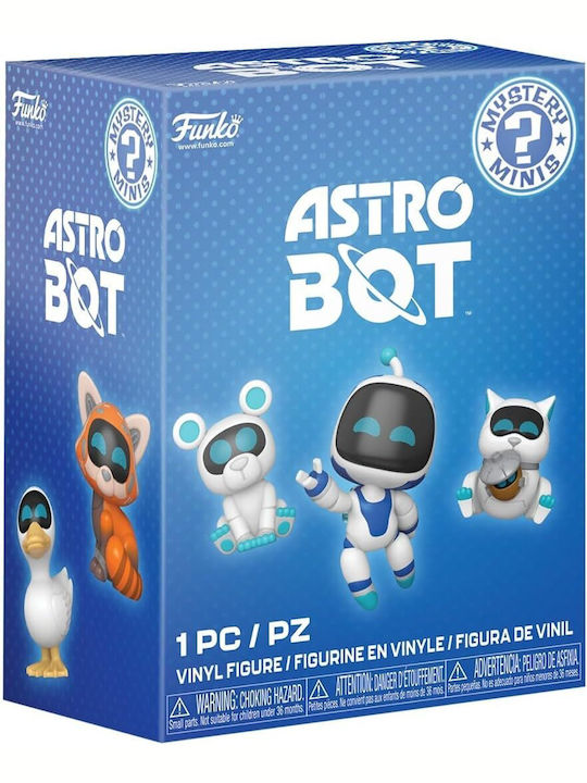 Funko Minis Astro Bot