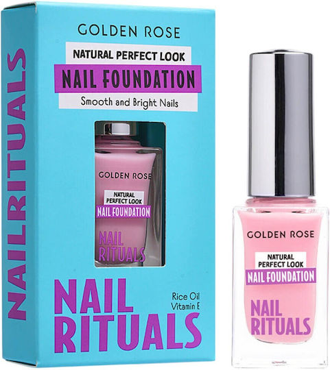 Golden Rose Nail Rituals Tratament cu Vitamina E