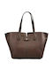Women's Shopper Bag Chestnut