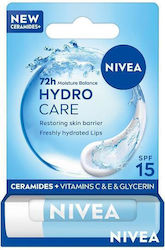 Nivea Hydro Care Lip Balm 4.8gr