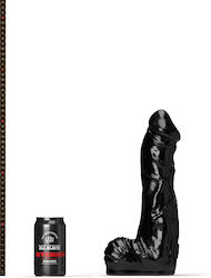 All Black Ρεαλιστικό Dildo Μαύρο All Black Ρεαλιστικό Dildo Μαύρο