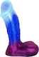 Guilty Toys Ρεαλιστικό Dildo Μπλε