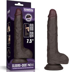 Lovetoy Dildo Ρεαλιστικό Dildo Flesh