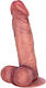 Guilty Toys Ρεαλιστικό Dildo