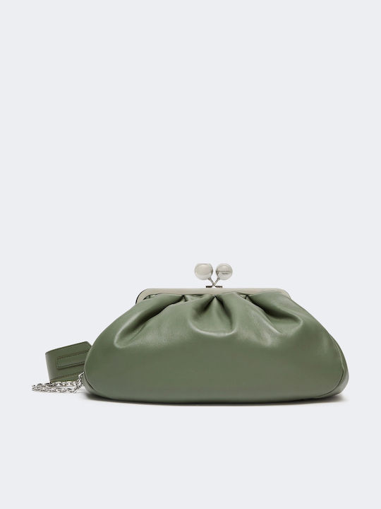 Cubico Medium Damen Schulter-/Handtasche Grün