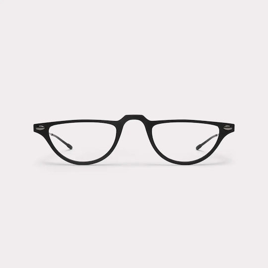 Nooz Lesebrille +1,00 in Schwarz noozmoonblk100