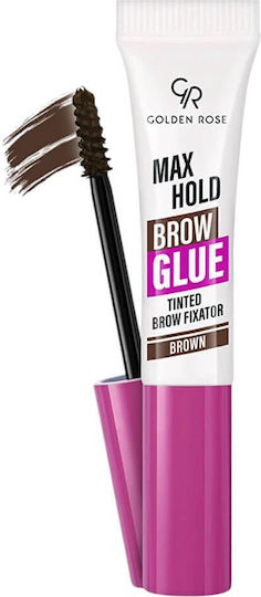 Max Hold Gel για Φρύδια Brown