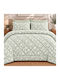 Astron Italy Super King Duvet 220x240cm Olive