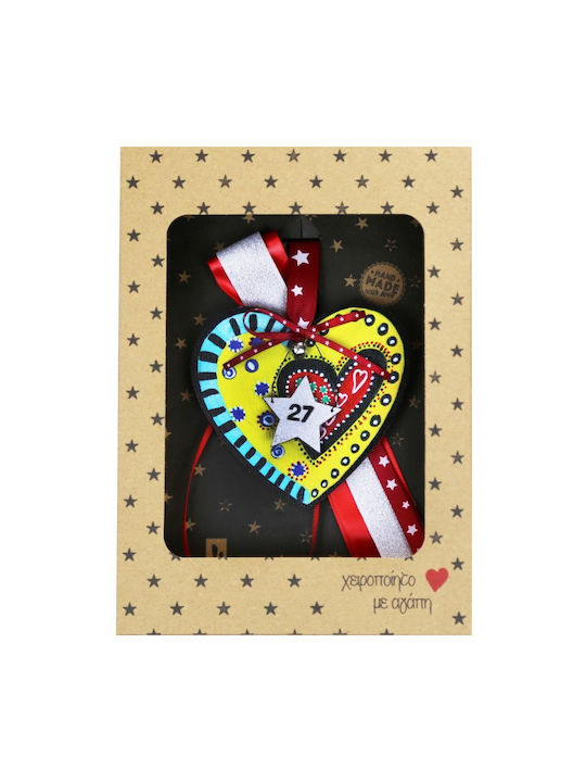 Synchronia Funky Handmade Hanging Lucky Charm H...