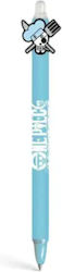 One Piece Sanji Emblem Radierbarer Gelstift