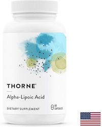 Thorne Acid 60 Капсули Thorne Acid 60 Капсули