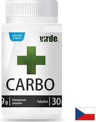 Virde Carbo Activated 30 Капсули Virde Carbo Activated 30 Капсули