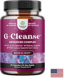 Nature's craft G-cleans Advanced Complex 60 Капсули Nature's craft G-cleans Advanced Complex 60 Капсули