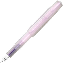 Kaweco Lunar Sport Fountain Pen Medium Pink Pla...