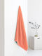 Palamaiki Roke Bath Towel 100x150 cm Orange