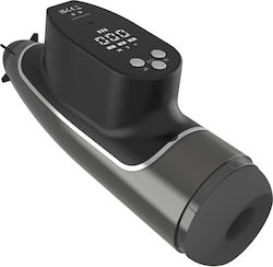 Pompă pentru penis Submarine rezistentă la apă, cu ecran LCD – 26 cm Std