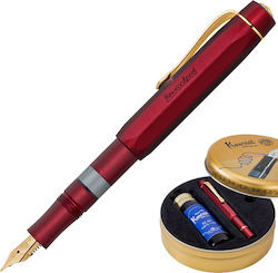 Kaweco Sport Al Комплект Писалка Средна Червена...