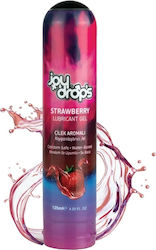 Λιπαντικό Joydrops Γεύση Φράουλα 125 Ml Joy Drops Λιπαντικό Joydrops Γεύση Φράουλα 125 Ml Joy Drops