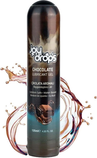 Λιπαντικό Joydrops Γεύση Σοκολάτα 125 Ml Joy Drops