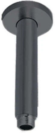 Braț de Duș din Alamă 100 mm Modea Gun Metal 00-03193/gm