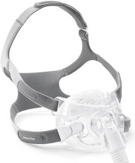 Philips Respironics Amara View Ороназална Маска за CPAP Устройство