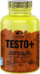 4+ Nutrition Testo 120 Capsule 4+ Nutrition Testo 120 Capsule