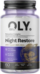 Oly Night Restore 60 Капсули Oly Night Restore 60 Капсули