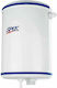 Viospiral Wall-Mounted Plastic Round Low-Pressure Toilet Cistern