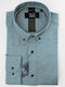 Long Sleeve Shirt in Regular Fit Mint