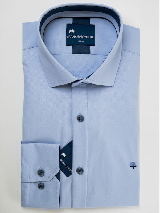 Makis Tselios Fashion Μακρυμάνικο Πουκάμισο Γαλ...
