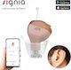 Signia ITC Hearing Aid for Right Ear