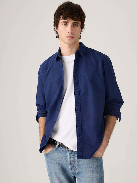 Levi's Authentic Μακρυμάνικο Πουκάμισο Medieval...