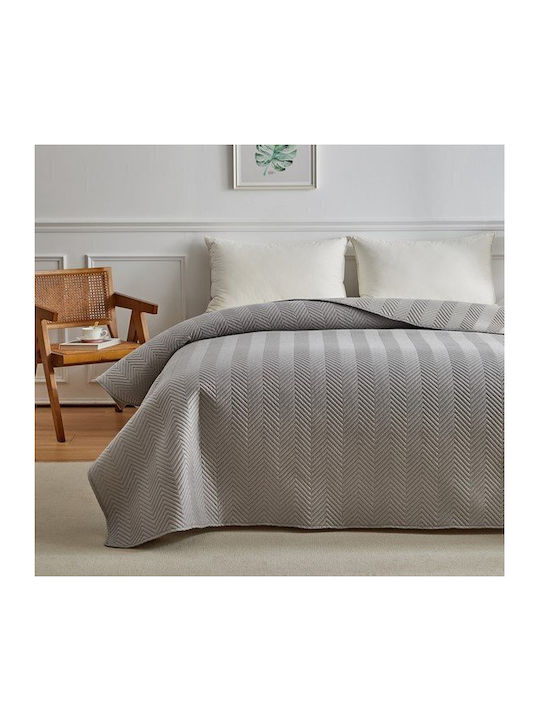 Liolios Home Tessuto Double Coverlet Microfiber...