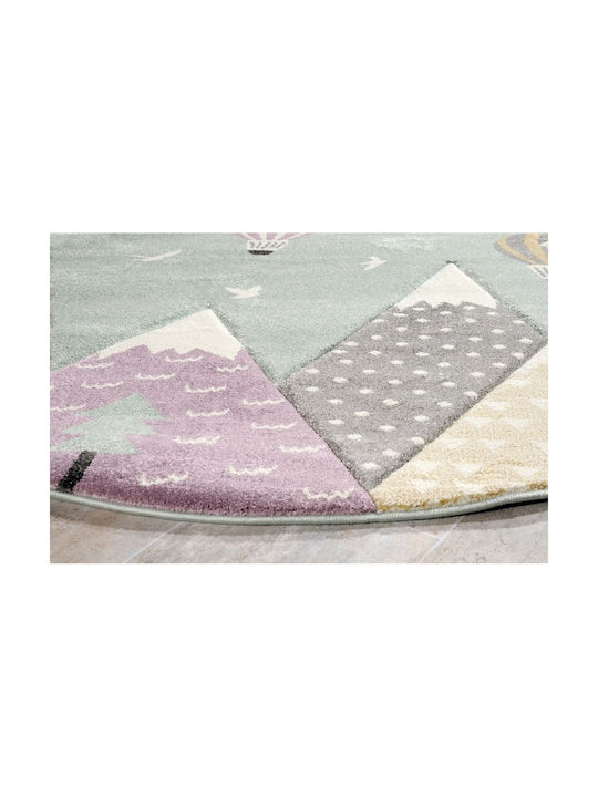 Tzikas Carpets Diamond 24192-040 Kids Rug Green...