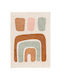 Royal Carpet Handmade Set of Kids’ Cotton Rugs Multicoloured 120x170cm