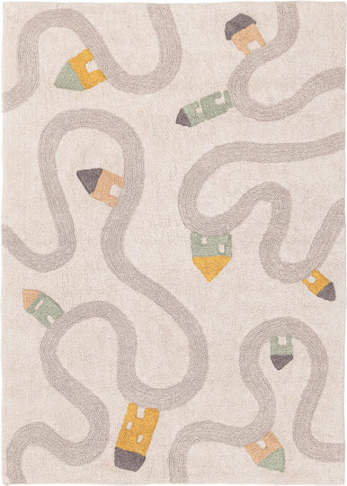 Royal Carpet Handmade Grey 140x200cm