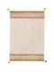 Royal Carpet Handmade Set of Cotton Ecru Kids Rugs 120x170cm