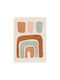Royal Carpet Handmade Kids Cotton Rug Ecru 170x240cm