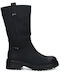 Damen-Stiefeletten Schwarz