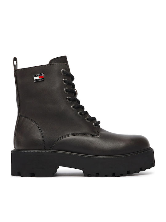 Women's Ankle Boots Bds/black