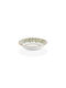By Bone Round Porcelain Serving Bowls 24 Pieces