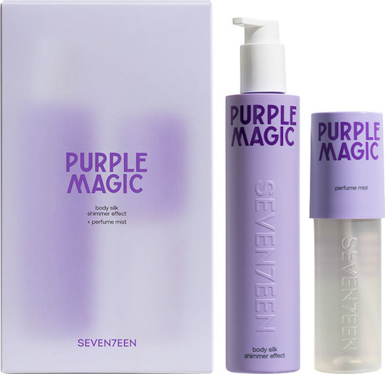 Purple Magic Дамски комплект с Лосион за тяло 2 бр