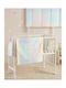 Rythmos Set Babybettdecke Mehrfarbig 110x150cm
