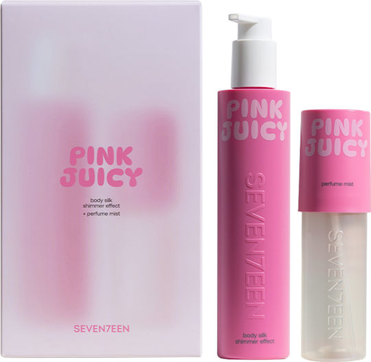Pink Juicy Γυναικείο Σετ με Body Lotion 2τμχ